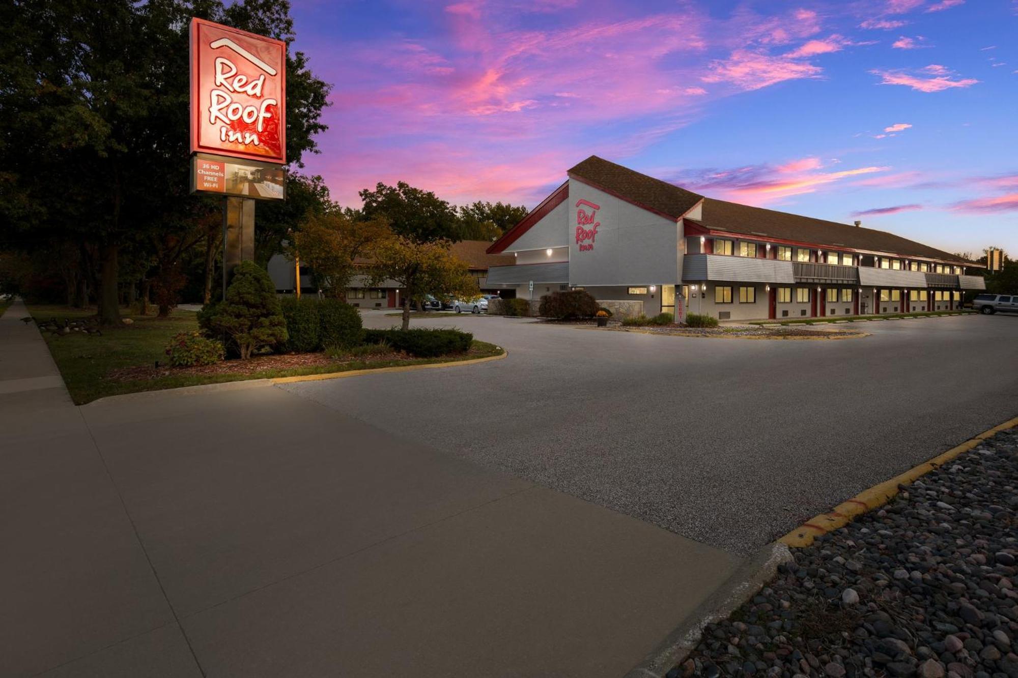 Red Roof Inn Cleveland - Westlake Exterior photo