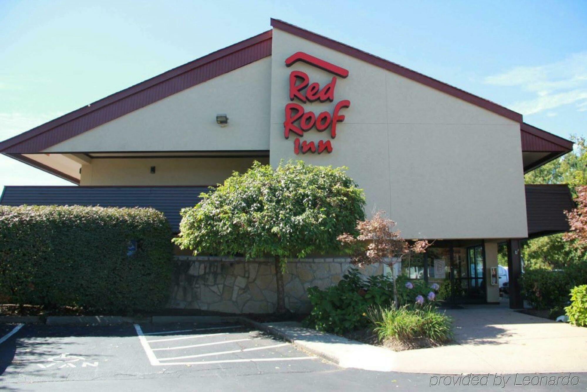 Red Roof Inn Cleveland - Westlake Exterior photo